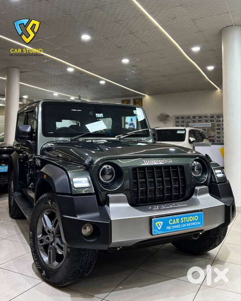 Mahindra Thar Lx Hard Top Diesel Mt Rwd, 2025, Diesel