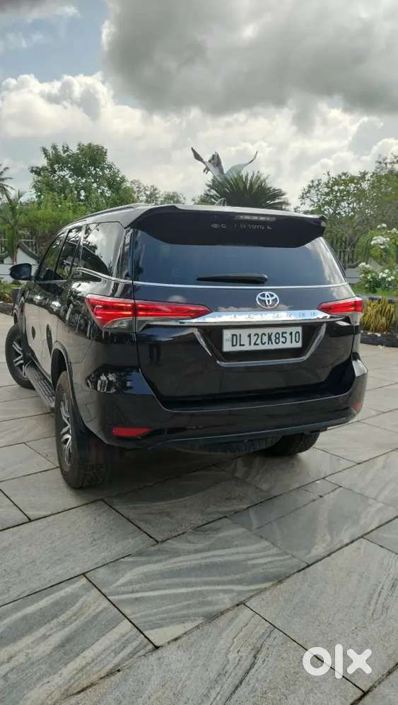 Toyota Fortuner Legender 2016 Diesel 171000 Km Driven