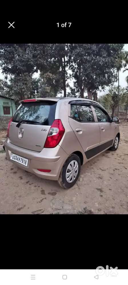 Hyundai I10 2011
