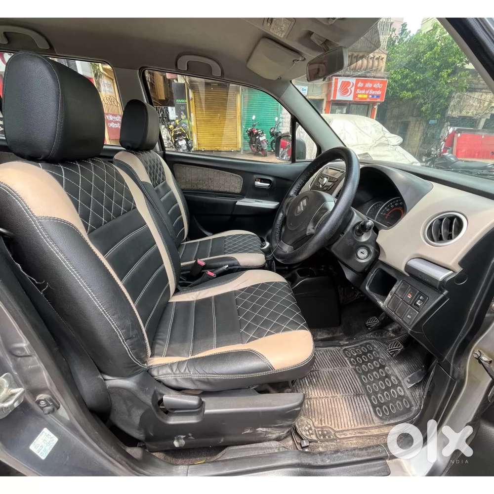 Maruti Suzuki Wagon R Vxi, 2013, Petrol