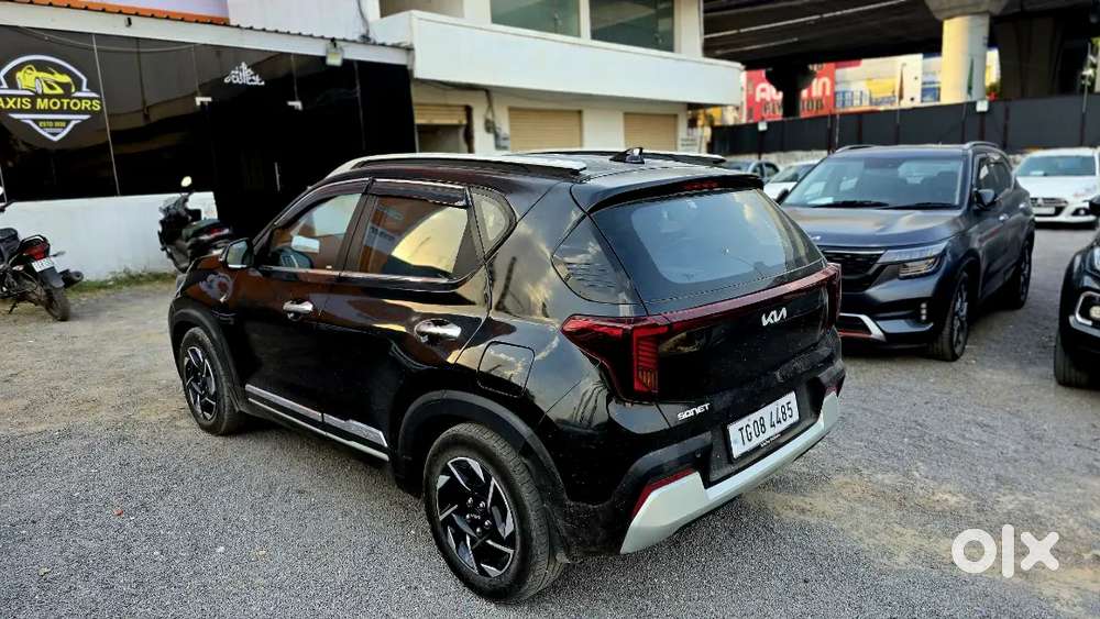 Kia Sonet Htx Diesel  42k Km  Well Maintained  Negotiable