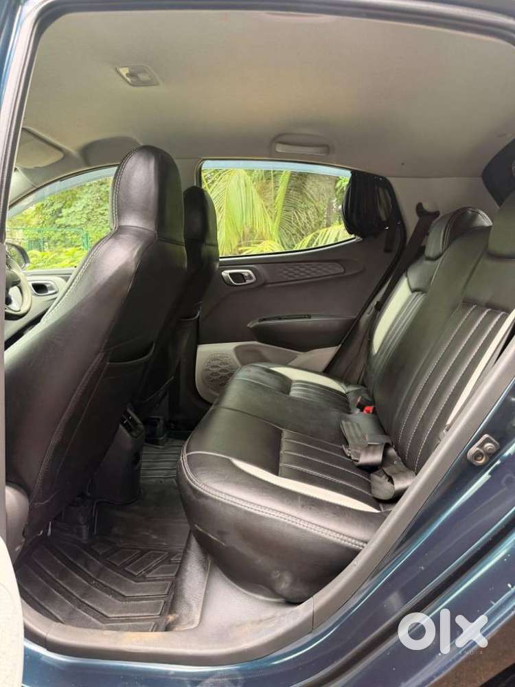 Hyundai Grand I10 Nios Sportz, 2022, Cng & Hybrids