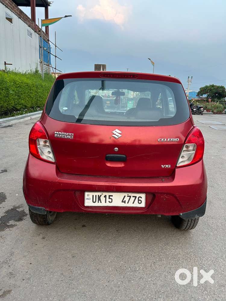 Maruti Celerio Vxi 2015 In Good Condition
