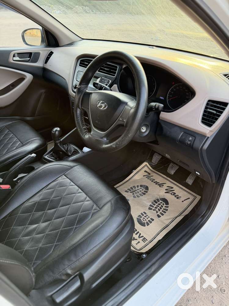 Hyundai I20 Magna Plus, 2018, Petrol