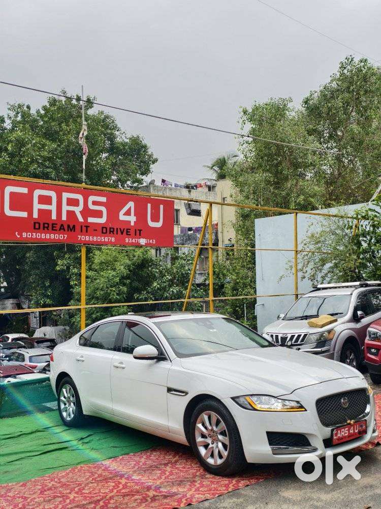 Jaguar Xf 2.0 Diesel Portfolio, 2020, Diesel