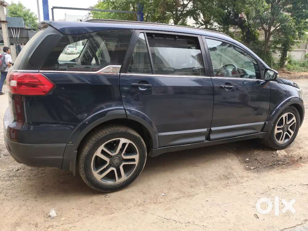 Tata Hexa 2.2 Xt 2017