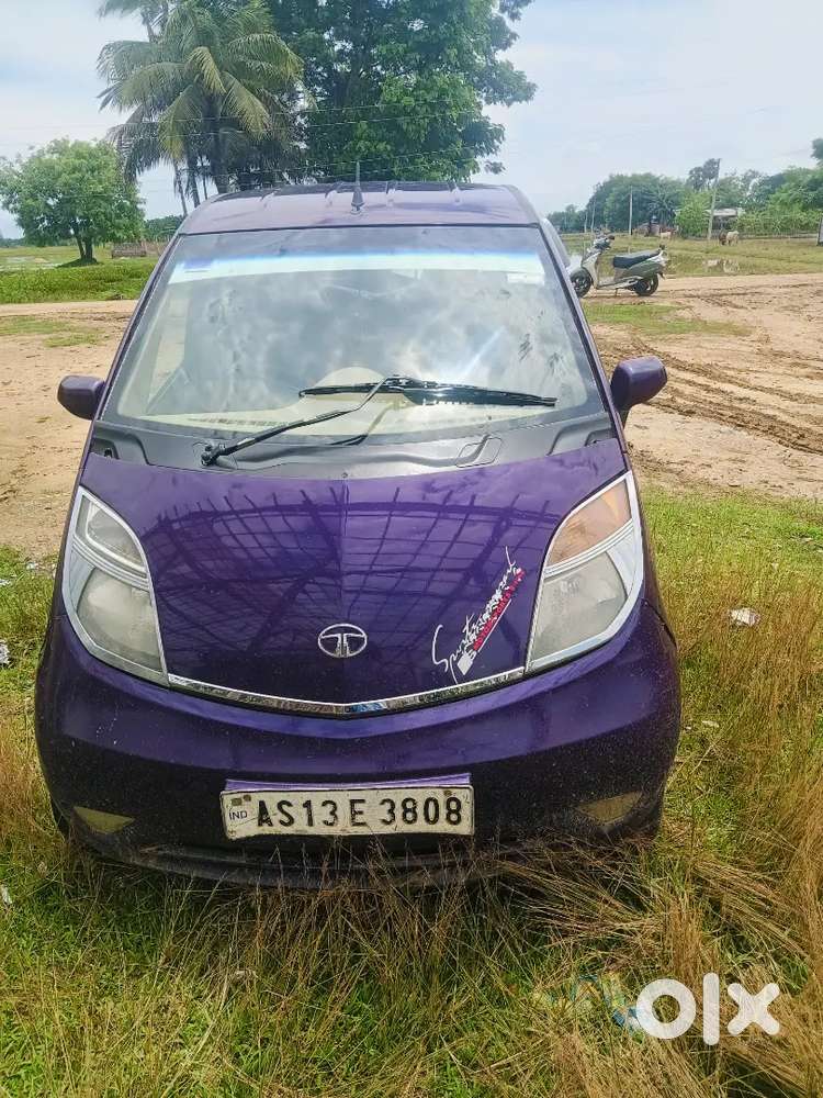 Tata Nano Xt 2014 Petrol