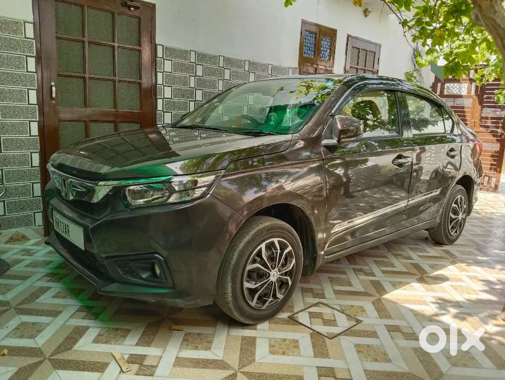 Honda Amaze 2018 Petrol 31620 Km Driven