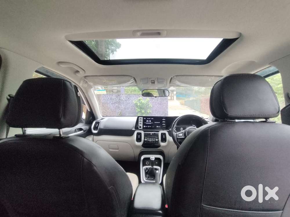 Kia Sonet Htx 1.5 Diesel, 2022, Diesel