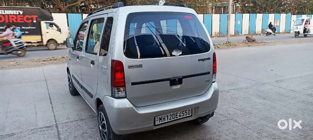 Maruti Suzuki Wagon R 2006 Second Owner