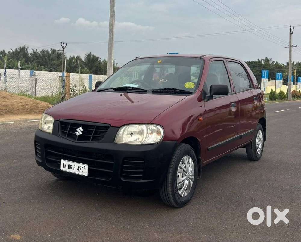 Maruti Suzuki Alto, 2012, Petrol