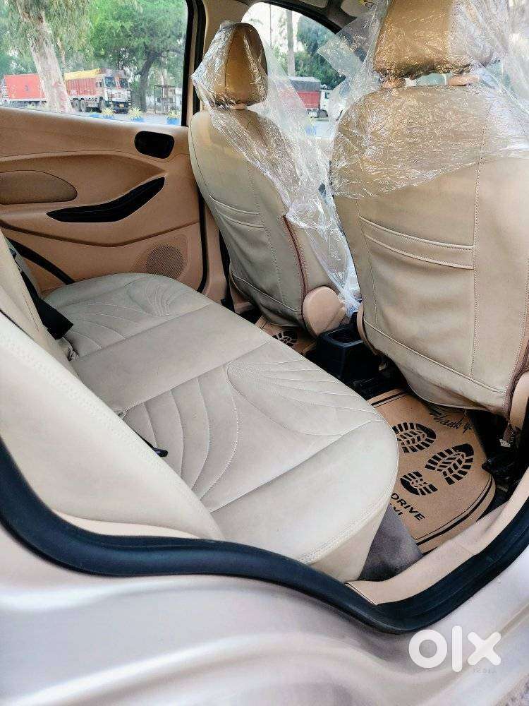 Ford Figo Aspire 1.5 Tdci Titanium Opt, 2018, Diesel