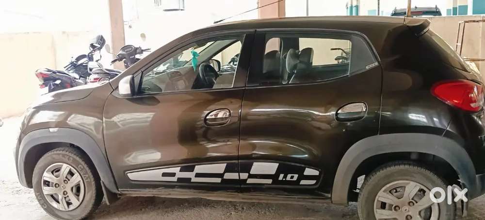 Renault Kwid 2016 Petrol Car