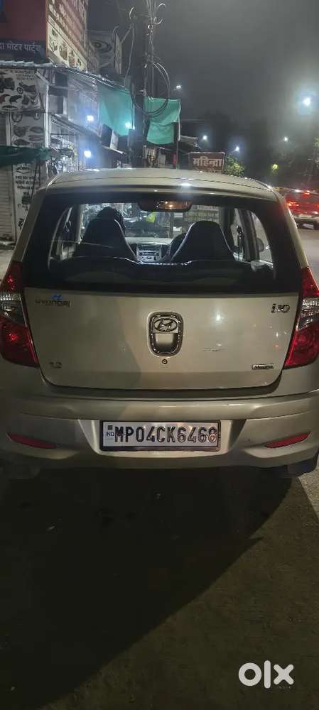 Hyundai I10 Kappa Magna 2013