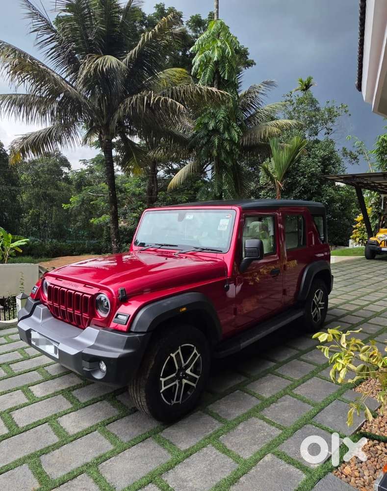 Mahindra Thar Roxx Mx5 Diesel Mt 2wd, 2024, Diesel