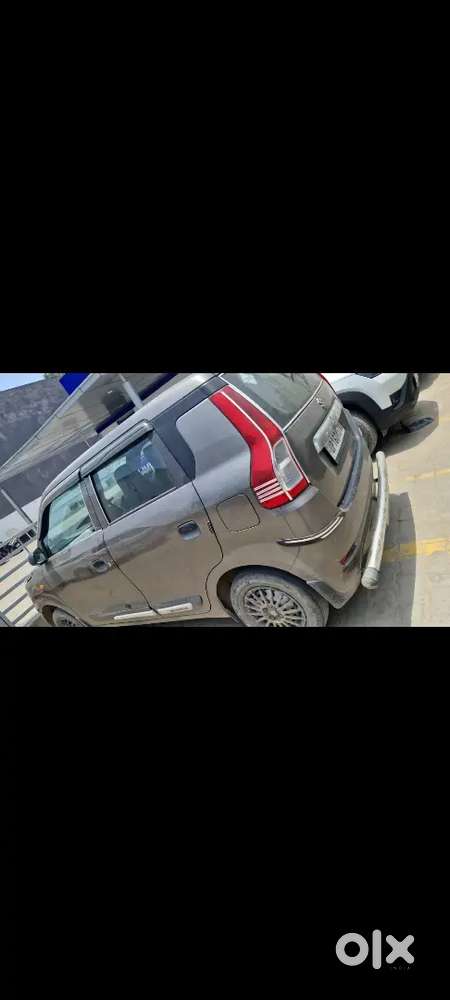 Maruti Suzuki Wagon R 2023 Lxi Cng