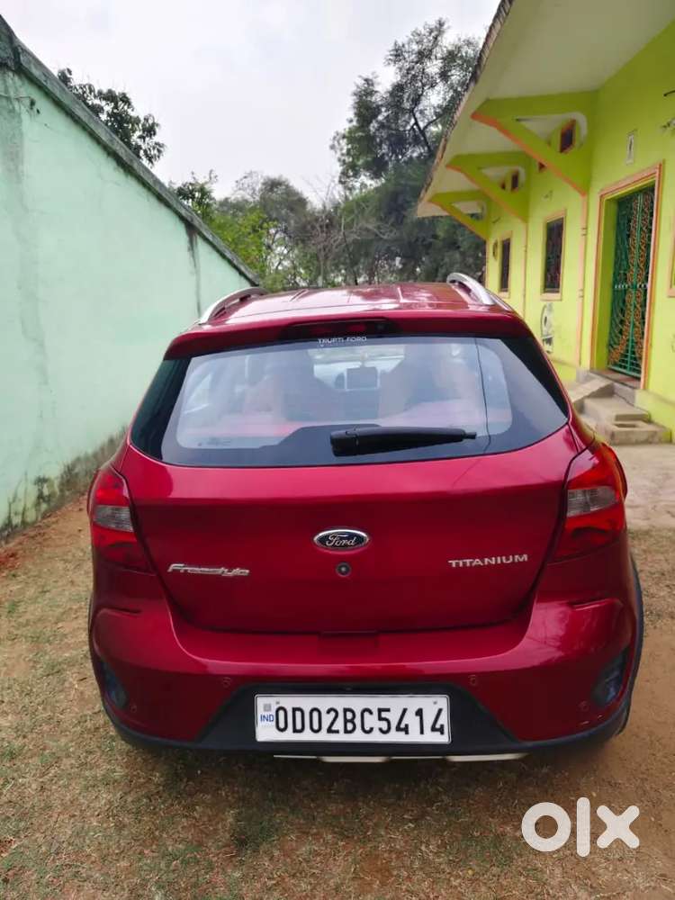 Ford Freestyle 1.2 Titanium 2019