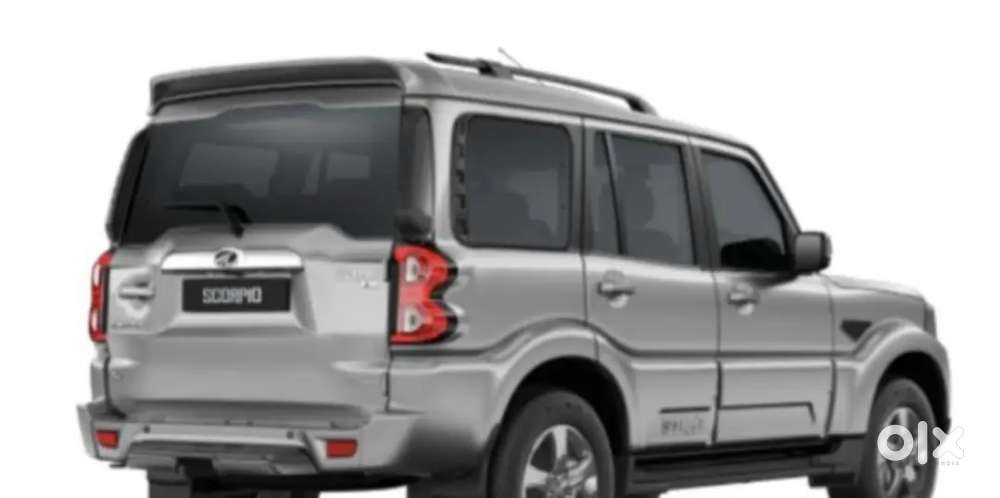 Mahindra Scorpio 2019 Diesel 140000 Km Driven