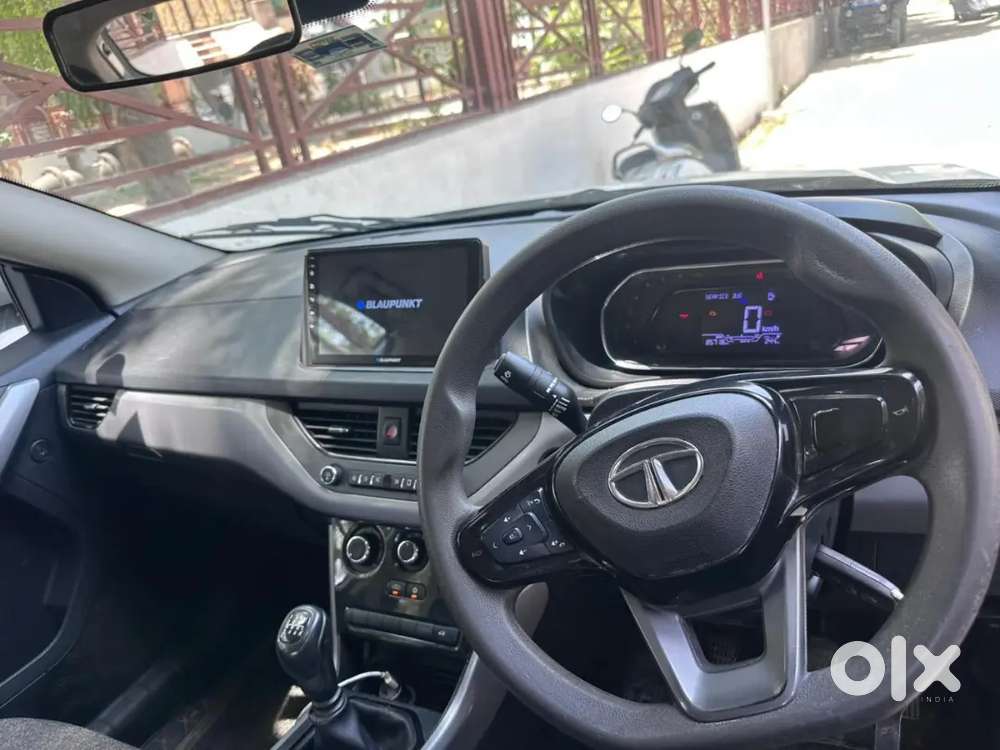 Tata Nexon 2021 Diesel Well Maintained