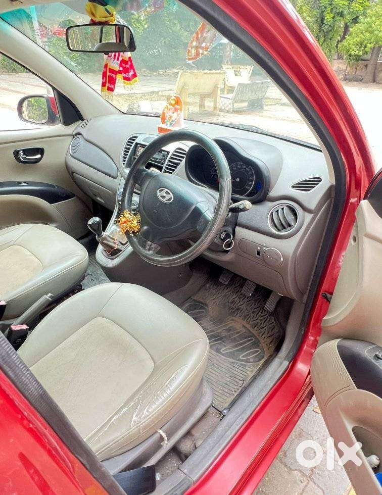 Hyundai I10 1.2 Kappa Magna, 2011, Petrol
