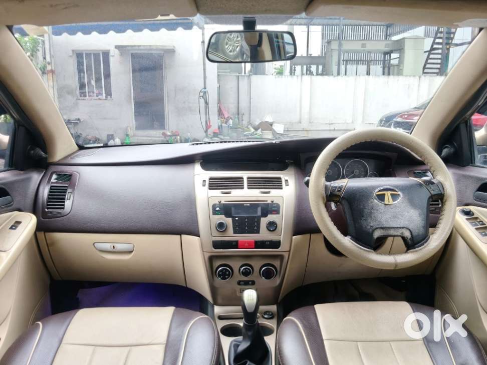 Tata Manza Aqua Quadrajet, 2011, Petrol