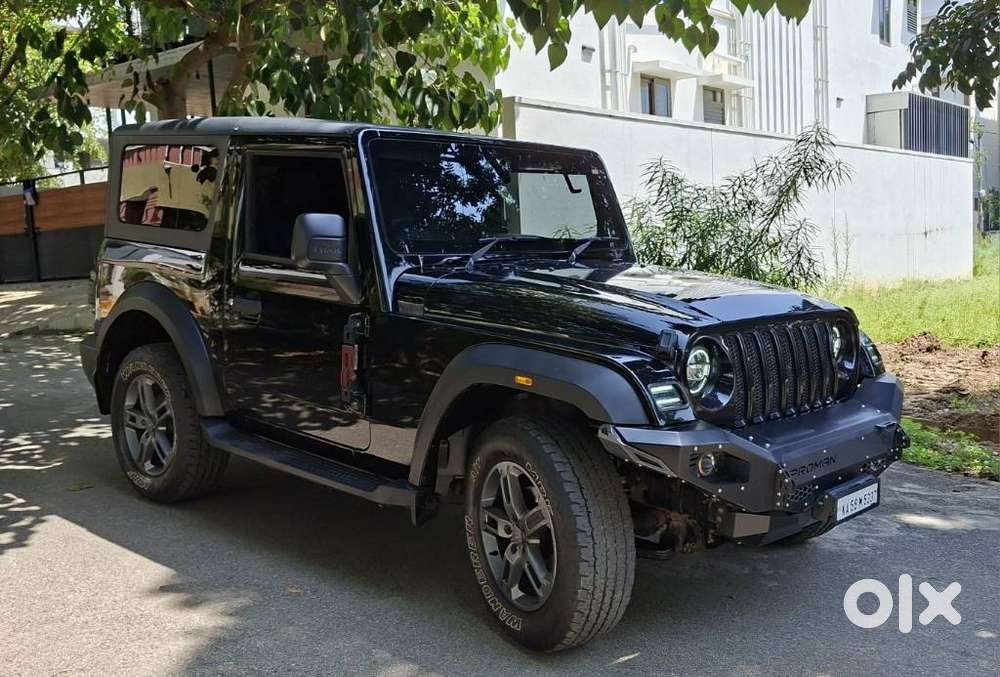 Mahindra Thar Lx 4-str Hard Top At, 2025, Diesel