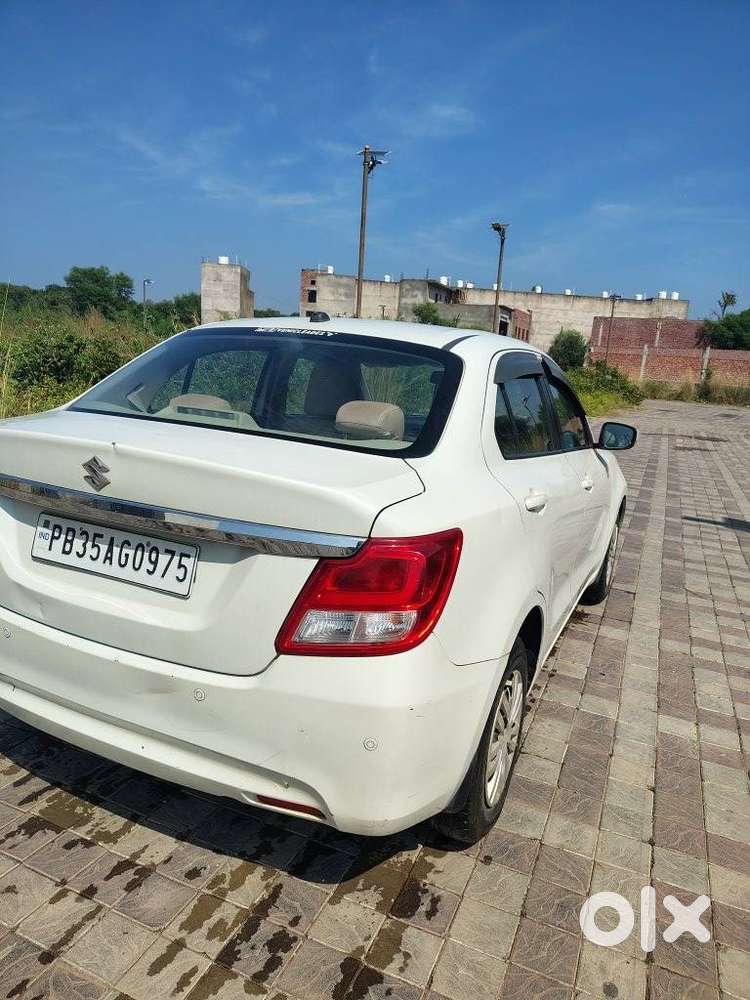 Maruti Suzuki Swift Dzire Vxi Optional, 2020, Petrol