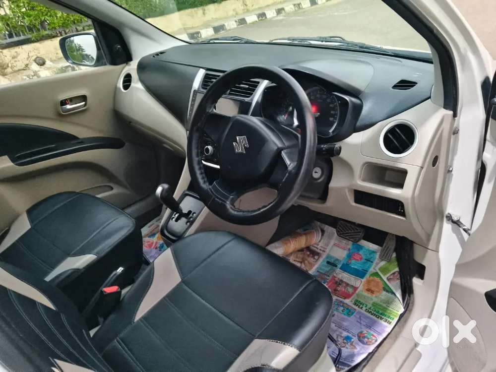 Maruti Suzuki Celerio 2016 Vxi Amt
