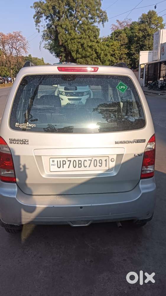 Maruti Suzuki Wagon R 1.0 Lxi Lpg, 2009