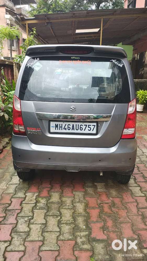 Maruti Suzuki Wagon R 2016