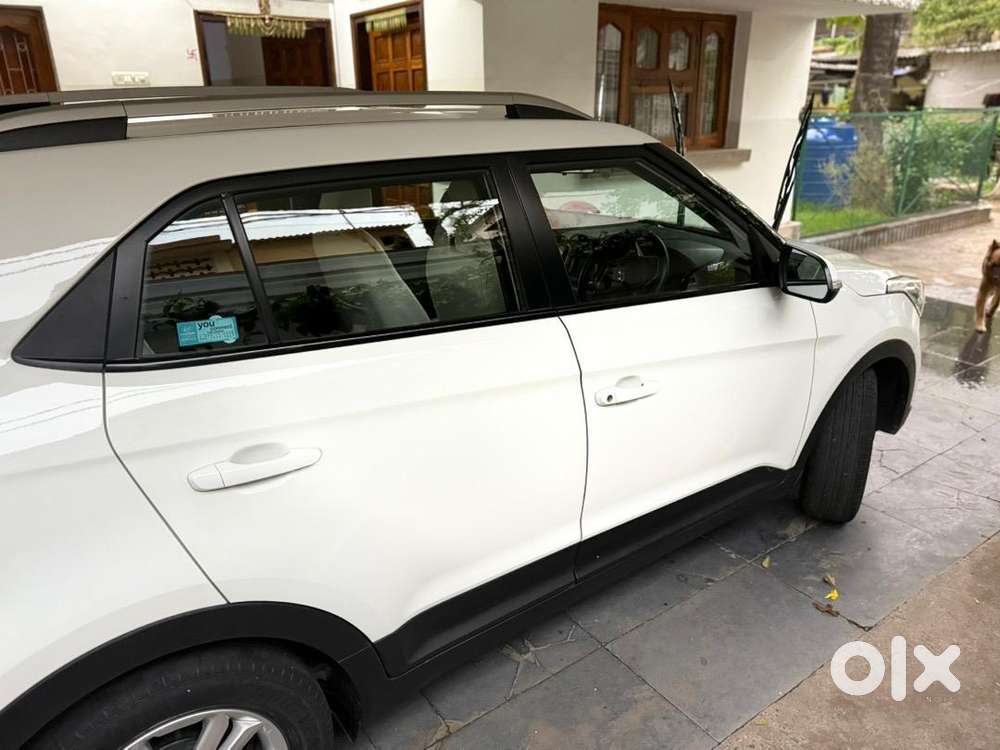 Well Maintained Hyundai Creta