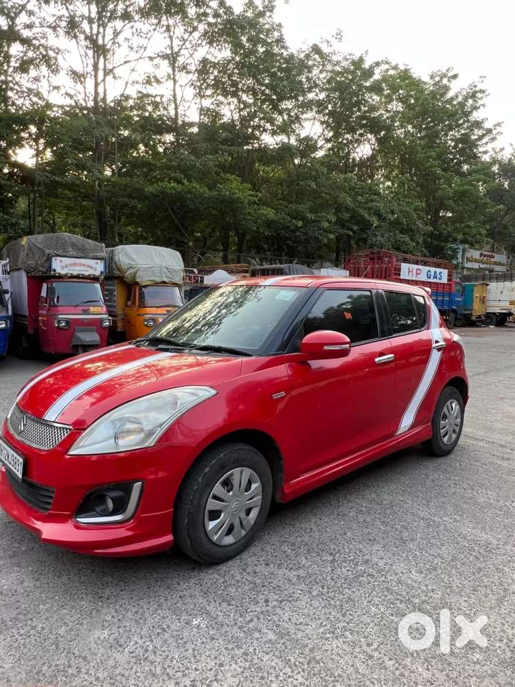 Maruti Suzuki Swift Vdi Glory Limited Edition, 2016, Diesel