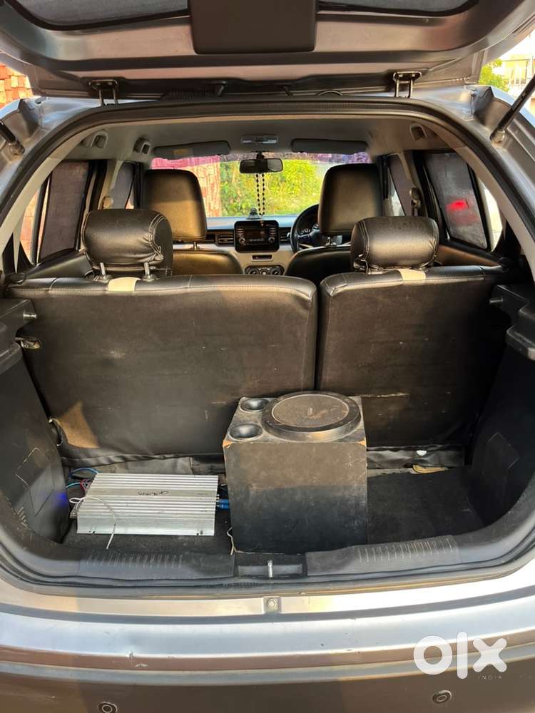Maruti Suzuki Ignis Petrol 2018