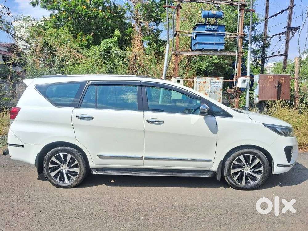 Toyota Innova Crysta 2.4 Z 7 Str, 2022, Diesel