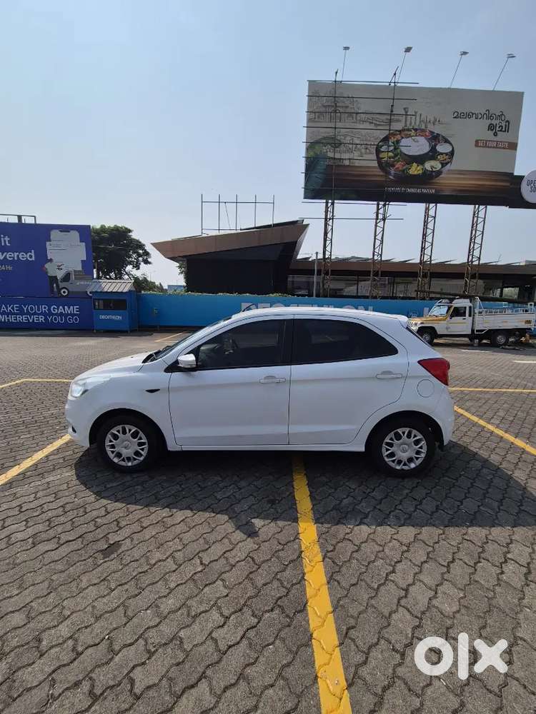 Ford Figo 2017 Petrol Well Maintained