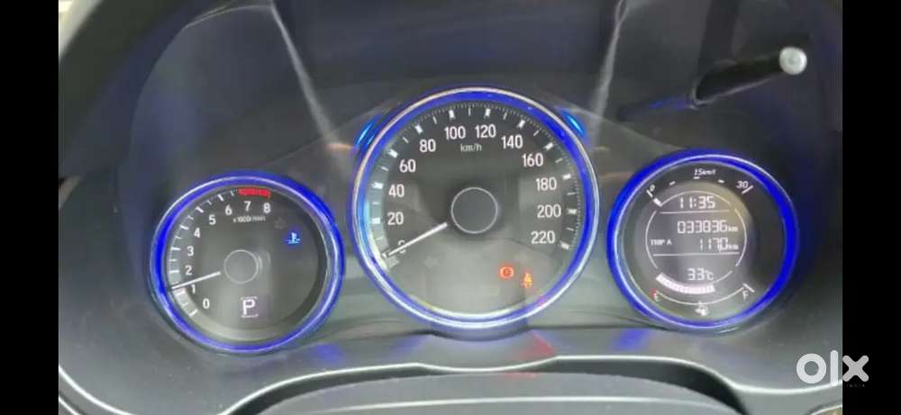 Honda City Full Automatic With Sunroof