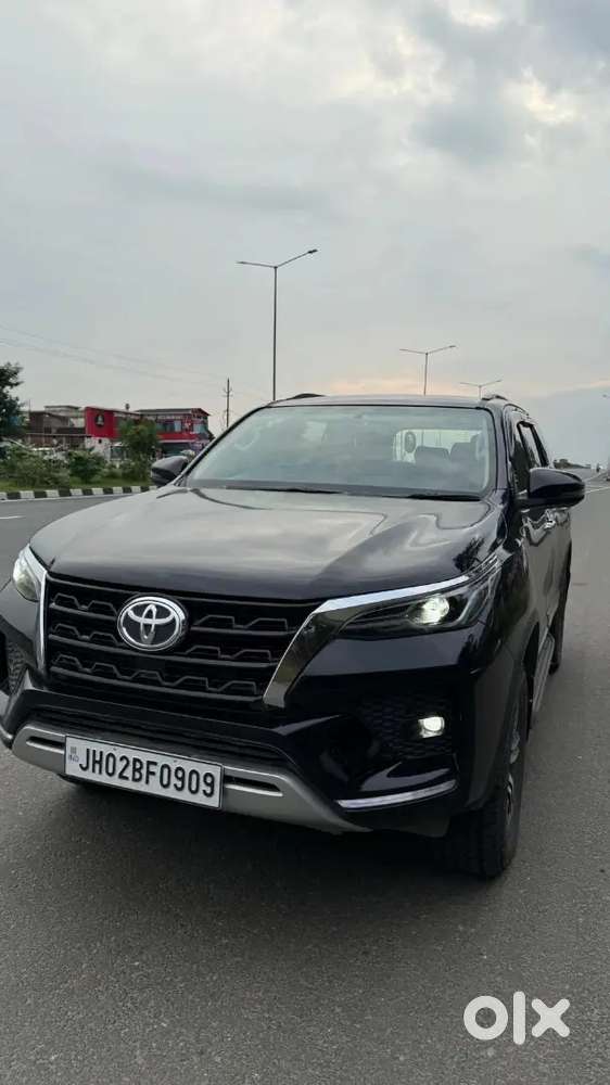 Toyota Fortuner Diesel 2022