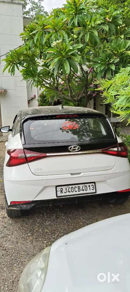 Hyundai I20 Magna Petrol 2022