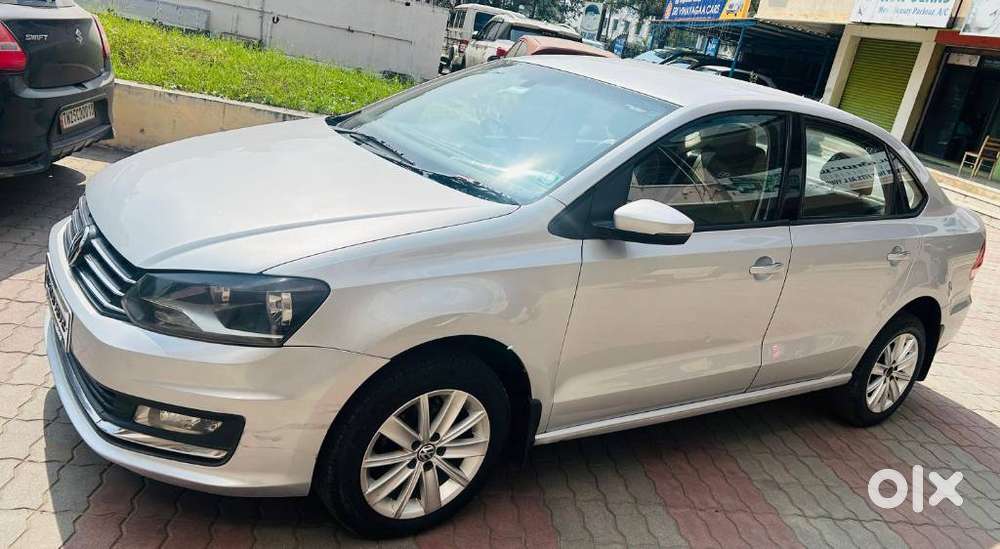 Volkswagen Vento