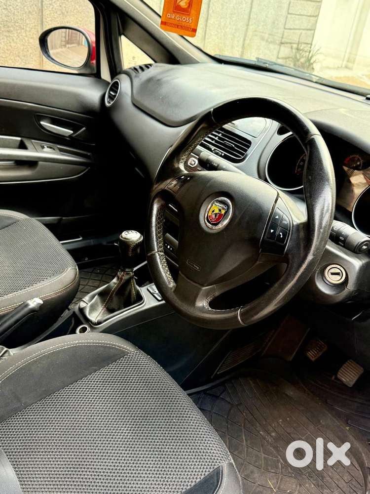 Fiat Punto Abarth 1.4, 2016, Petrol