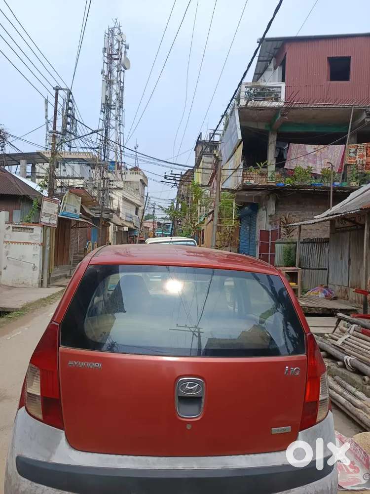 Hyundai I10 Manual 2010 Petrol