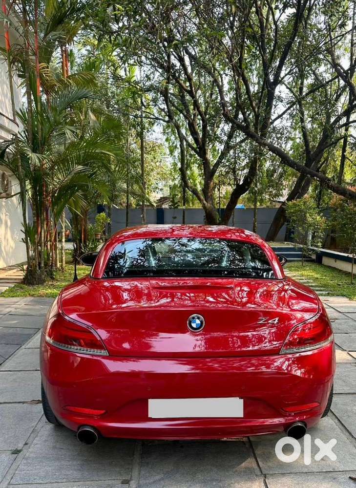 Bmw Z4 2011 Petrol Well Maintained