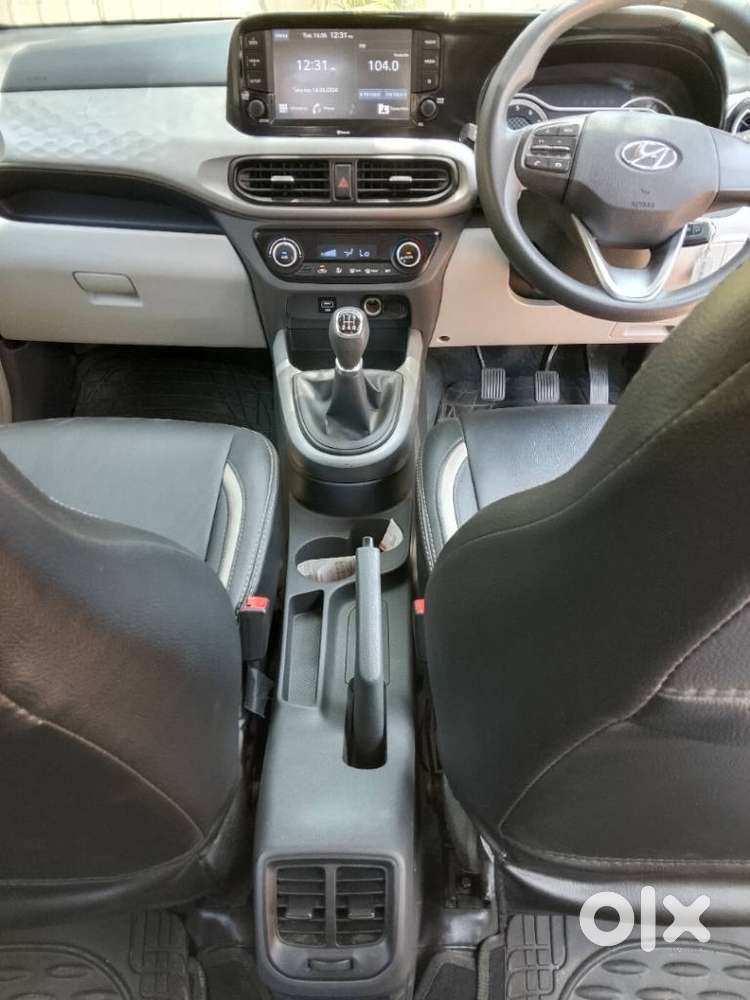 Hyundai Grand I10 Nios Sportz 1.2 Kappa Vtvt, 2020, Petrol