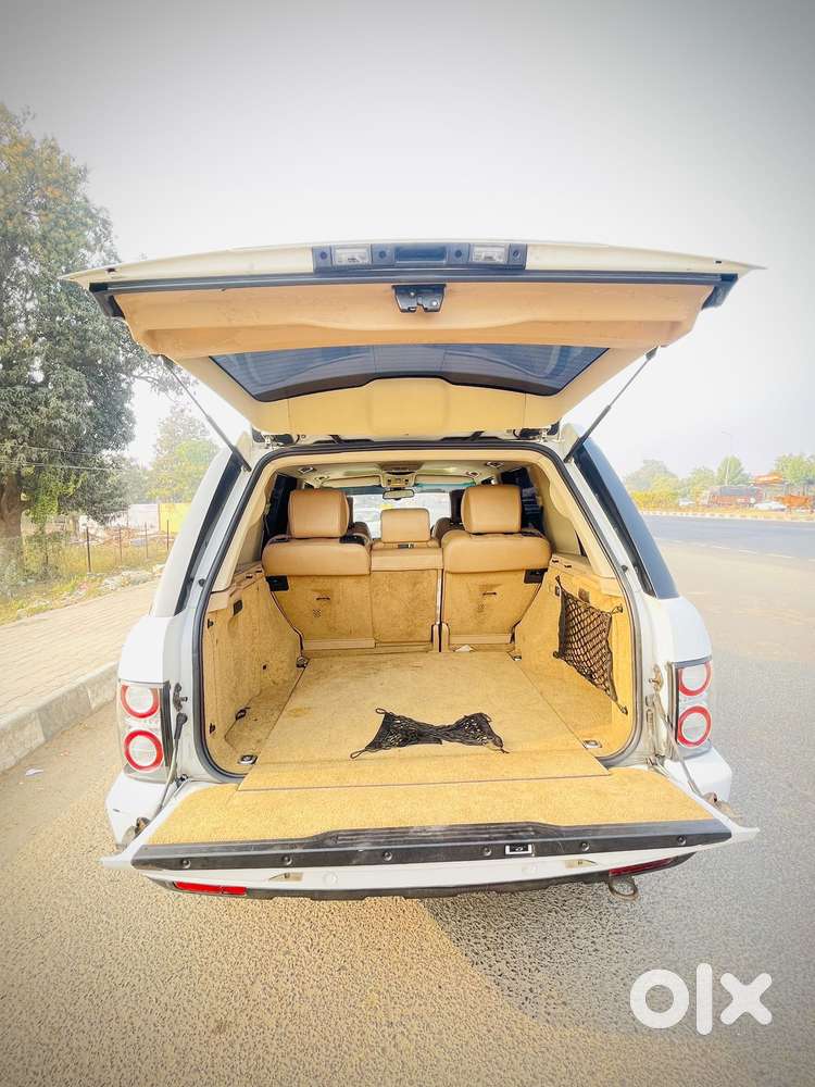 Land Rover Range 2010-2012 3.6 Tdv8 Vogue Se, 2012, Diesel