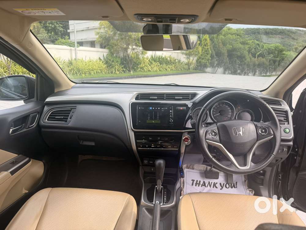 Honda City Zx Cvt, 2019, Petrol