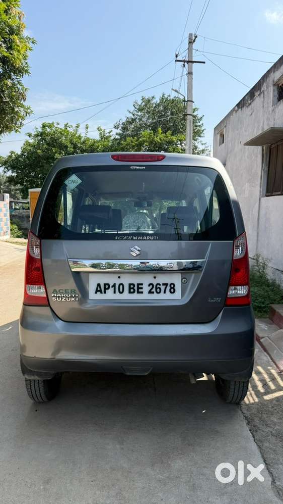 Maruti Wagon R 2013