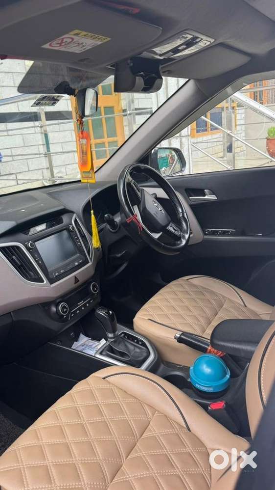 Hyundai Creta 2018 Petrol 50000 Km Driven