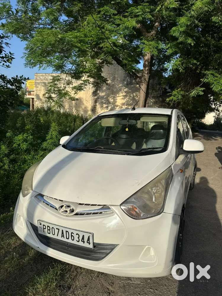 Hyundai Eon Sports Car