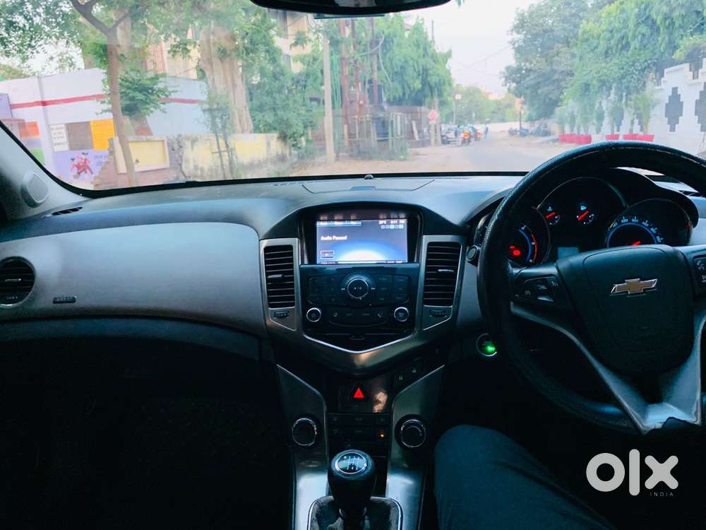 Chevrolet Cruze Diesel Well Maintained