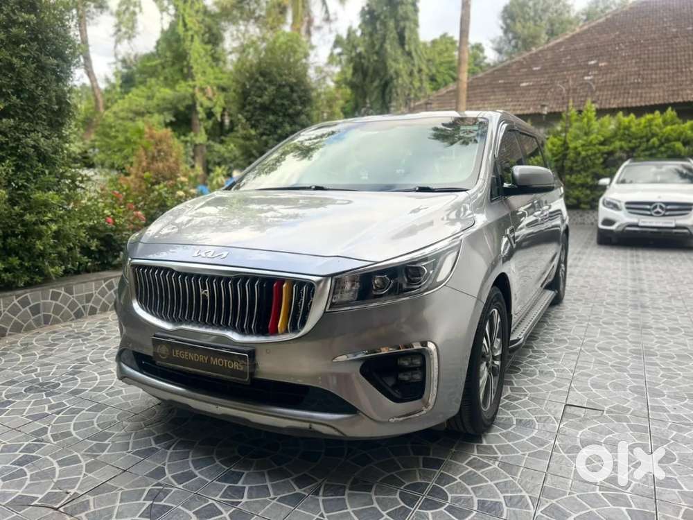 Kia Carnival, 2021, Diesel